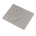 thumbnail image 1 of 10 plantillas de corte de de Metal para álbum de recortes, tarjeta de grabación en relieve para álbum de fotografía de bricolaje, 1 of 7