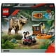 thumbnail image 4 of Set LEGO Jurassic World Huida por el Río y T. rex a la Caza 76975, 4 of 4