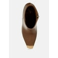 thumbnail image 4 of Orca Metallic Cap Toe Faux Leather Boots, 4 of 9
