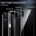 thumbnail image 4 of Funda ESR Mimic para iPhone XR Cristal Transparente, 4 of 7