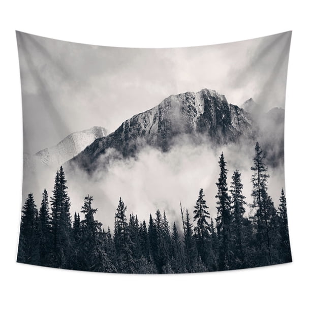 Tapiz digital 3D Fondo brillante Tela decorativa Poliéster Fondo de pared 100 cm x 70 cm Tipo 2 Yuarrent HA002276-12B