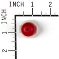 thumbnail image 2 of ZHAOCHENG Cebador para carburador Briggs & Stratton. 694395. Quantum Motor, rojo, 2 of 4
