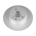 thumbnail image 2 of Power Stop EBR633EVC Evolution Geomet Coated Brake Rotor-Rear, 2 of 4