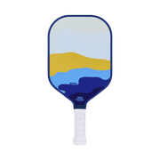 Pickle OJoe Lightweight USAPA Approved Pickleball Paddle, Fiberglass, Blue Ridge