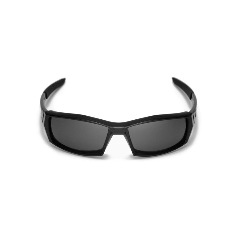 Walleva Black Polarized Replacement Lenses for Sunglasses(2013&before) Walmart.com