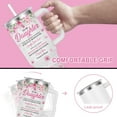 thumbnail image 5 of Daughter Tumbler for Daughter-40 oz Daughter Mug with Handle,Daughter Birthday Gift (Daughter), 5 of 6