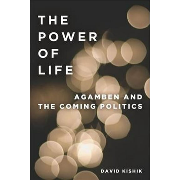 The Power of Life : Agamben and the Coming Politics (Paperback)