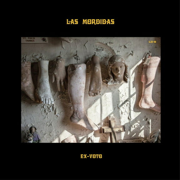 Las Mordidas - Ex-voto - Music & Performance - Vinyl