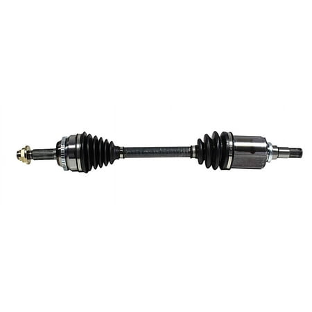 gsp ncv69583 cv axle assembly fits select: 2003-2008 toyota corolla