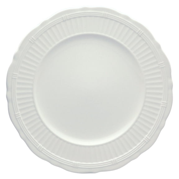 Red Vanilla Tuscan Villa 11-inch Dinner Plates (Set of 4)
