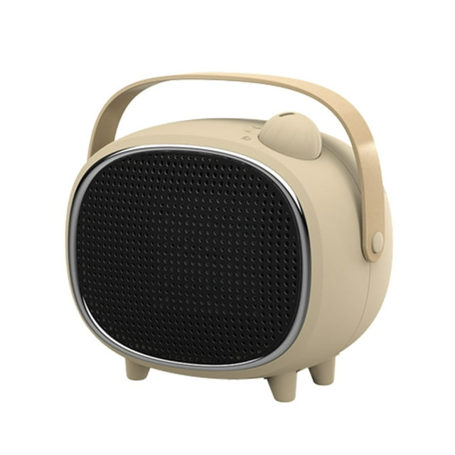 Space Heaters for Indoor Use Indoor Space Heater,Portable Heater with Thermostat,Three-Speed Adjustment,Ceramic Fast and Safe Heating,Suitable for Office Bedroom Home Heater for Bedroom