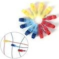 thumbnail image 3 of Yeacher Electric Wire Cable Connectors Quick Terminals Crimp Set Non Destructive Without Breaking Line, 3 of 8