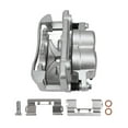 thumbnail image 4 of Detroit Axle - Front Left Driver Side Disc Brake Caliper w/Bracket Replacement for 2004-2005 Ford F-150, 4 of 7
