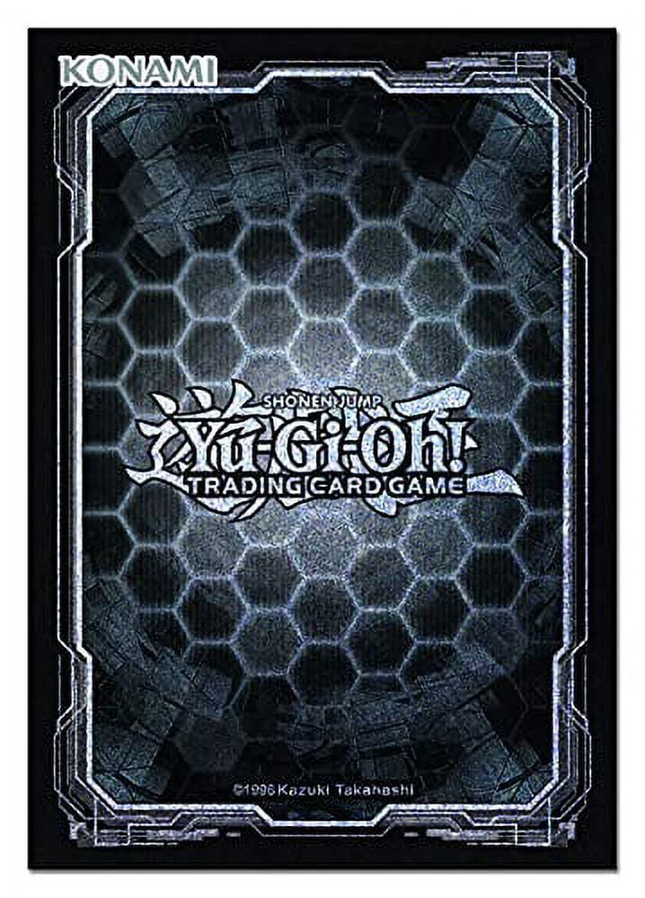 yugioh card sleeves walmart Yu-Gi-Oh! - Dark Hex Card Sleeves (50 Pack)