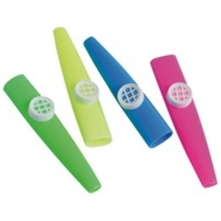 4 in. Large Kazoos