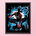 thumbnail image 3 of Punto de cruz completo 11CT DIY Spider-Man impreso bordado Craft Kits (10) Sywqhk Decoración hogareña, 3 of 8