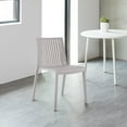 thumbnail image 7 of Lagoon Milos Stackable Side Chair Set of 2, 7 of 7