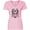 AD-Pink, variant on Inktastic Born in 1964 Limited Edition Women's V-Neck T-Shirt