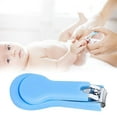 thumbnail image 5 of Baby Nail Clippers with Curved Blades for Safe and Easy Infant Nail Trimming - Secure Grip Handles, Ideal Baby Shower Gift, 5 of 5