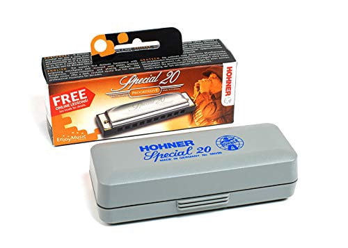 Hohner Special 20 Harmonica Key of Bb