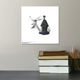 thumbnail image 5 of Gallery Pops Disney Tim Burton's The Nightmare Before Christmas - Grave Wall Art, Unframed Version, 12" x 12", 5 of 5