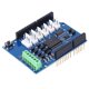thumbnail image 5 of Módulo De Automatización Industrial Motor Drive Dual Full Bridge L298P Componente Electrónico Apto Para Motor Shield R3, 5 of 7