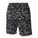 thumbnail image 4 of Fotbe Numbers Trajes de Baño Estampados para Hombre, Shorts de Verano de Secado Rápido, Ropa de Playa, Bañadores-Small, 4 of 6