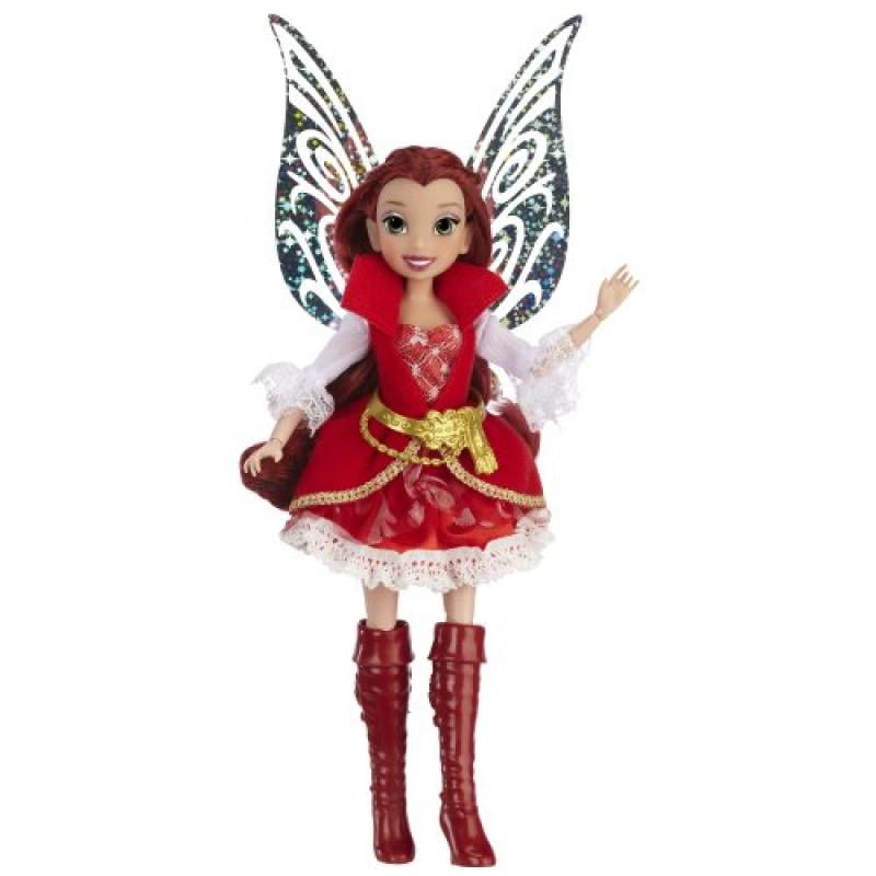 rosetta fairy doll