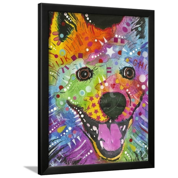 Eskimo Dog, Animals Framed Art Print Wall Art by Dean Russo Sold by Art.Com