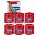 thumbnail image 3 of 6 pc Purolator L14670 Engine Oil Filters for 134 170 61085 Oil Change Lubricant Filters Fits select: 1994-2007 DODGE RAM 1500, 1993-2007 JEEP GRAND CHEROKEE, 3 of 3