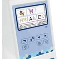 thumbnail image 4 of Brother PE900 5" x 7" Embroidery Machine w/ Full Color LCD Screen + 13 Built-In Lettering Fonts + 193 Built-In Designs, 4 of 6