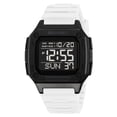 thumbnail image 2 of Reloj Deportivo Digital con Función Luminosa Nocturna, Sumergible 50m, Cronómetro, Alarma, Correa de Silicona, Uso Casual al Aire Libre para Hombres, Mujeres, Jóvenes y Estudiantes, 2 of 9
