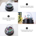 thumbnail image 3 of 2 Set Bingo Lotto Game Electric Lottery Machine Electric Shake Lucky Ball Table Top Toys, 3 of 8