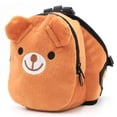 thumbnail image 1 of Mochila para mascotas, linda mochila para perros con correas ajustables para perros pequeños y gatos. Alforjas para perros para viajes al aire libre y senderismo, 1 of 5