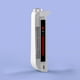thumbnail image 1 of Kuymtek Consola Host Fan para PS5 con luz indicadora de nivel de ventilador Game Console USB Cooler, 1 of 7