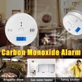 thumbnail image 2 of leyfeng Alarma de monóxido de carbono, 2 of 5