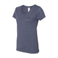 thumbnail image 3 of Heavy Cotton™ Women’s V-Neck T-Shirt, 3 of 9