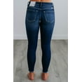 thumbnail image 4 of Jennings KanCan Jeans - Dark Wash, 4 of 5