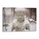 thumbnail image 1 of Cuadro decorativo Religión y espiritualidad - Buda nevado en canvas tamaño 75 x 50 cm Canvas Lab Canvas forma horizontal tamaño 75 x 50, 1 of 2