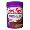 Slimfast Diabetic Chocolate Powder, 12.8 Ounce Canister -- 2 Per Case.