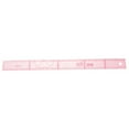 thumbnail image 4 of Rulers 6PCS French Metric Ruler Clothing Fashion Ruler Curve Shaped Grading Rulers Sewing Tools for Sewing Dressmaking Pattern Design DIY Clothing Bendable Drawing Template, 4 of 7