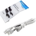 thumbnail image 1 of HQRP AC Power Cord Compatible with Audioengine A5 A5+ S8 B2 Powered Bluetooth Speaker Mains Cable, 1 of 7