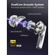 thumbnail image 2 of Auriculares inalámbricos QCY MeloBuds N70 ANC 50H Playtime IPX5, 2 of 8