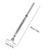thumbnail image 2 of FUTUREORYY 1Jgo Kit Profesional De Hardware Para Cable Railing De 3/16" Con Resistencia A Y Condiciones Climáticas, 2 of 8