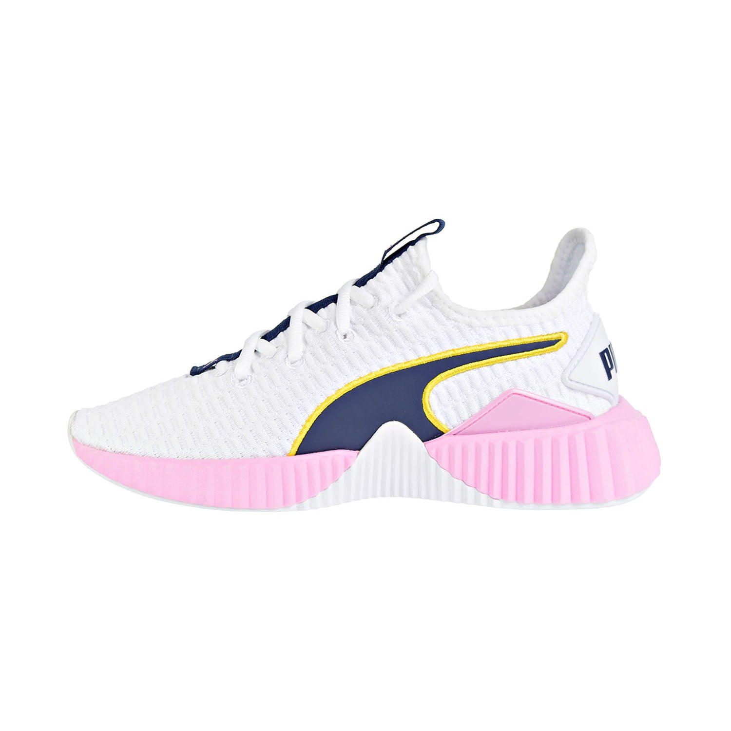 Sneakers Puma White/Pale Pink 190949-15 