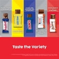 thumbnail image 2 of Butterfinger, Kinder Bueno, CRUNCH, and Kinder Chocolate, Assorted Candy Variety Pack, Mini Candy Bars, 25.9 oz, 2 of 15