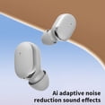 thumbnail image 6 of Headphones Wireless Qwtwty Wireless Bluetooth Headset 5.3 in Ear LED Display Power Low Delay HD Call Office And Sports on Clearance, 6 of 7