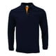 thumbnail image 1 of Playera Polo Manga Larga Sartex Moda Casual Premium, 1 of 5