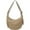 A Apricot, variant on Hobo Bag Crescent Shoulder Bag Crossbody Bag Dumpling Bag Purse for Women Men Women bag