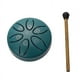 thumbnail image 3 of Mini tambor hueco de 3 pulgadas, tambor de lengüeta de acero de 6 vías, tambor hueco, tambor tranquilizador, instrumento de percusión, tambor hueco, instrumento portátil para niños, 3 of 5